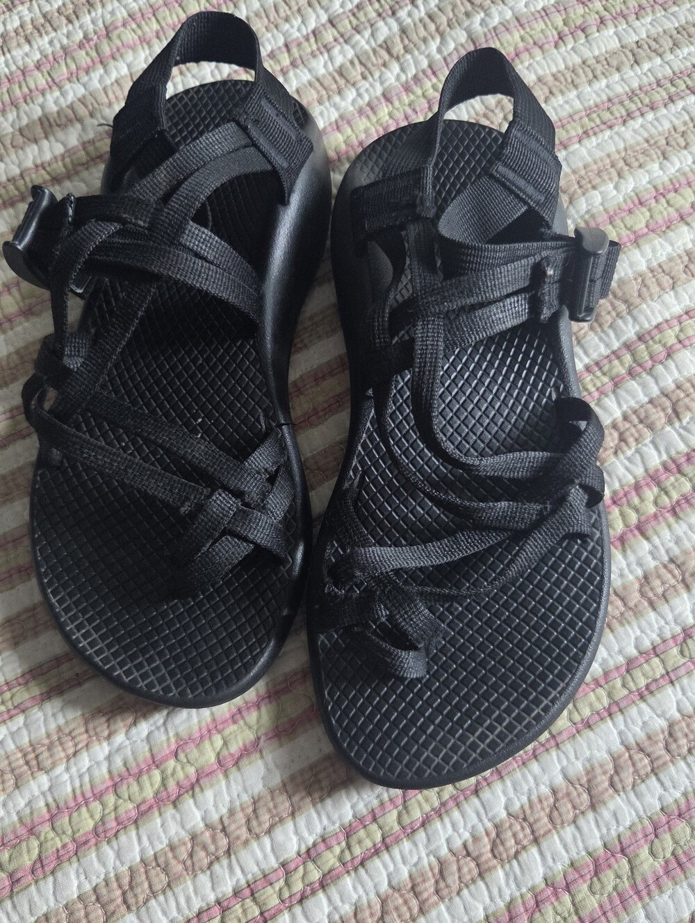 Chacos Strappy Sandals